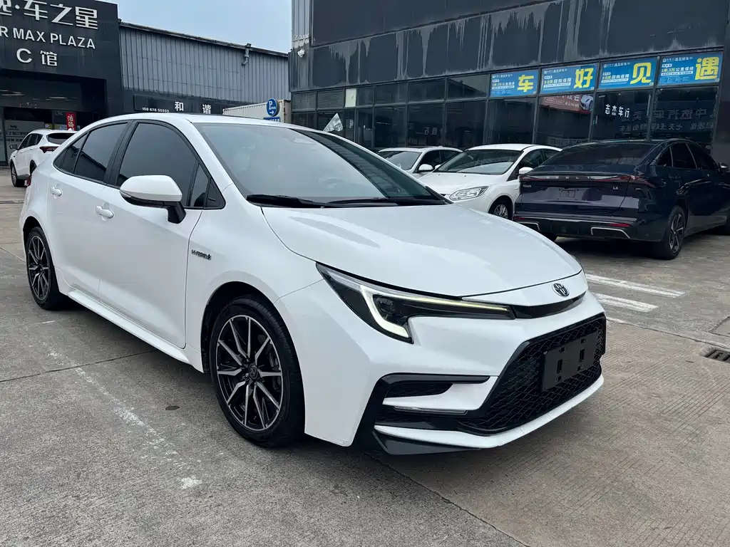 Toyota Levin 2023