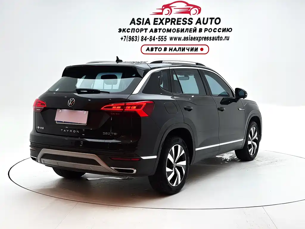 Volkswagen Tayron 2022