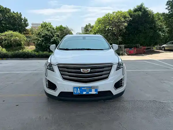 Cadillac XT5 2018