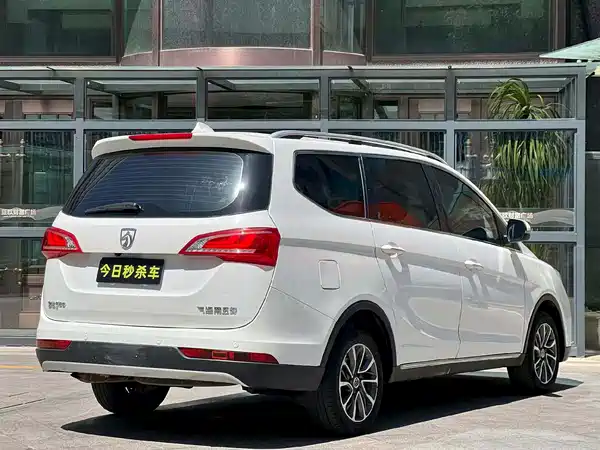 Baojun 730 2017