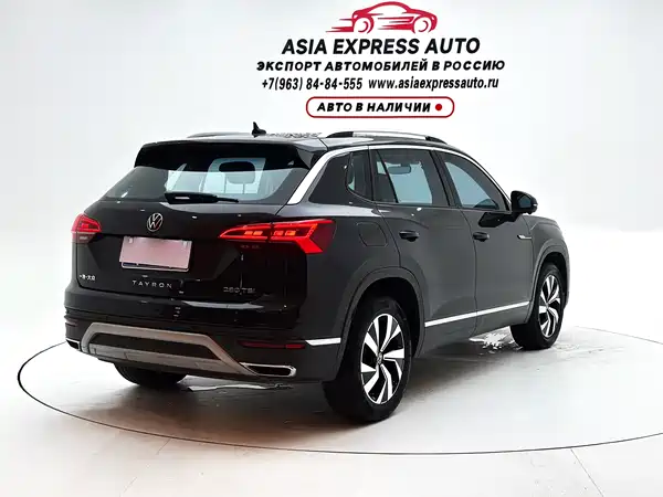 Volkswagen Tayron 2022