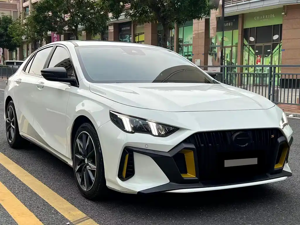 GAC Motor Shadow Leopard 2023 — фото 3
