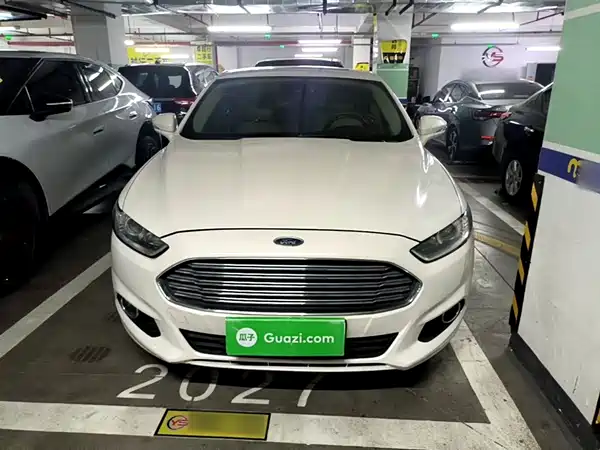 Ford Mondeo 2013