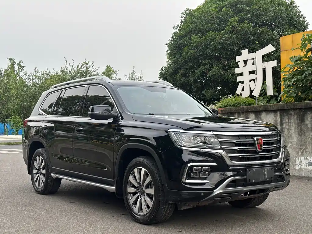 Roewe RX8 2022 — фото 3