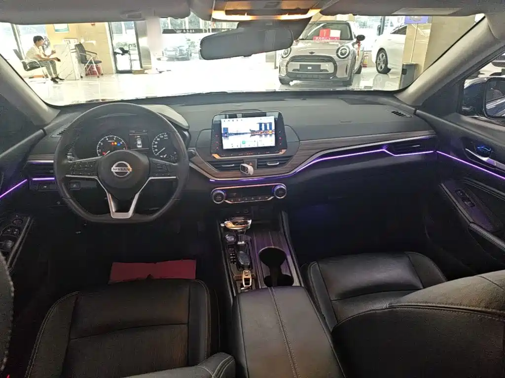 Nissan Teana 2021 — фото 10