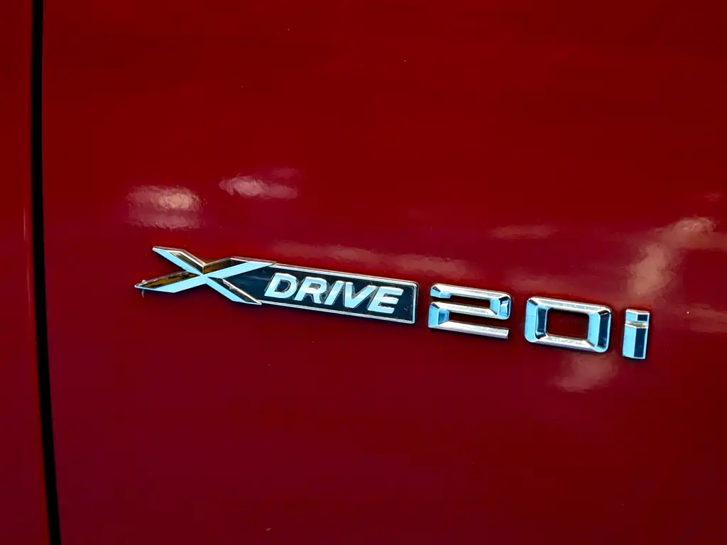 BMW X4 2015 — фото 6