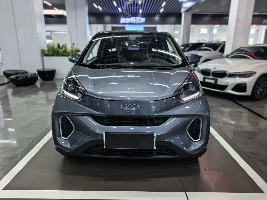Chery QQ Little Ant 2020 — фото 2