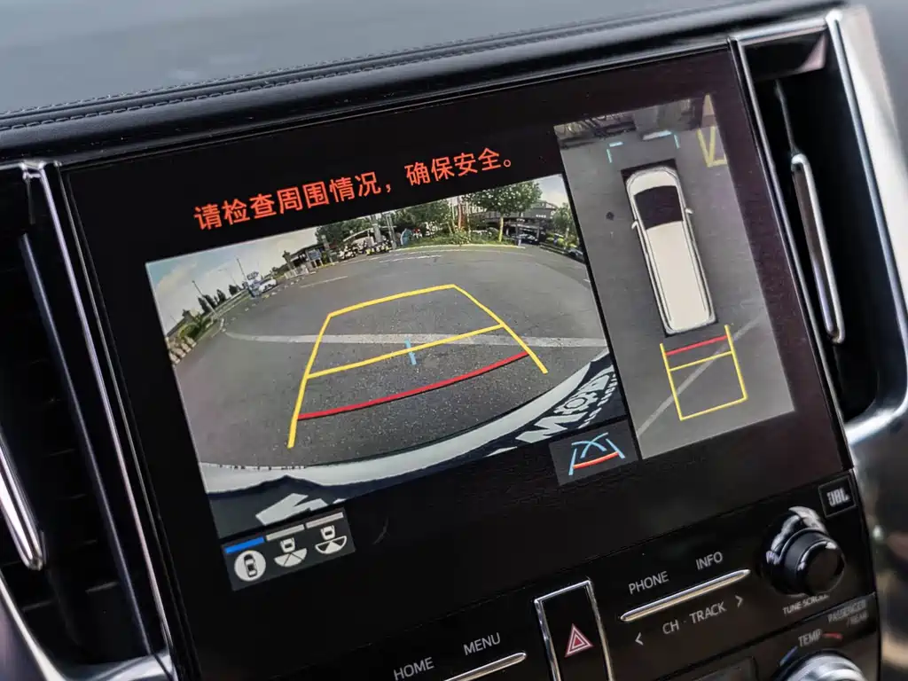 Toyota Vellfire 2022 — фото 20