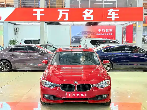 BMW 3 Series 2013