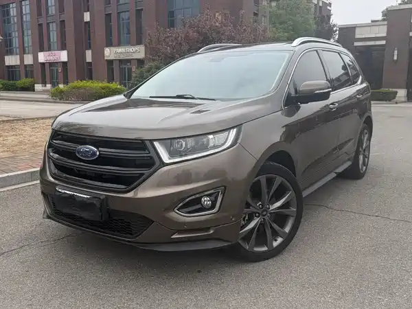 Ford Edge 2016