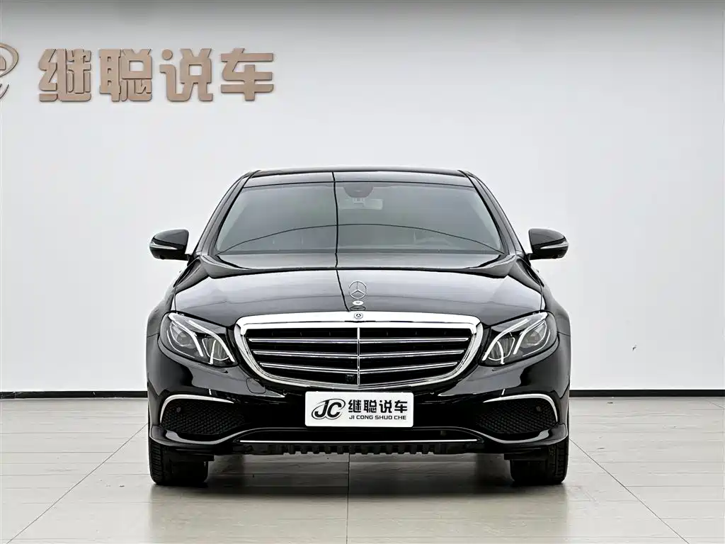Mercedes-Benz E-Class 2020 — фото 2