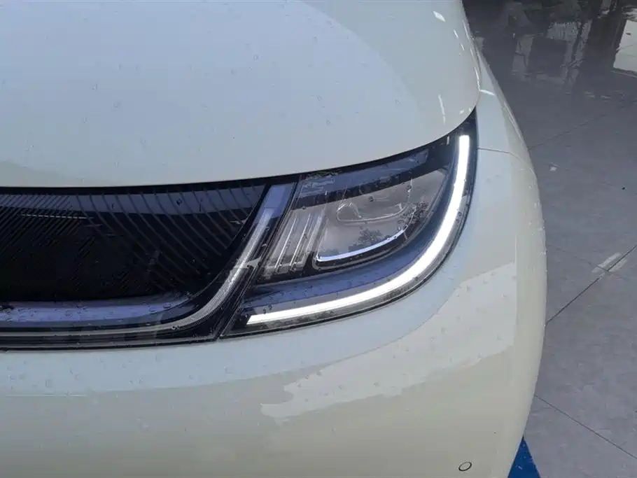 BYD Dolphin 2023