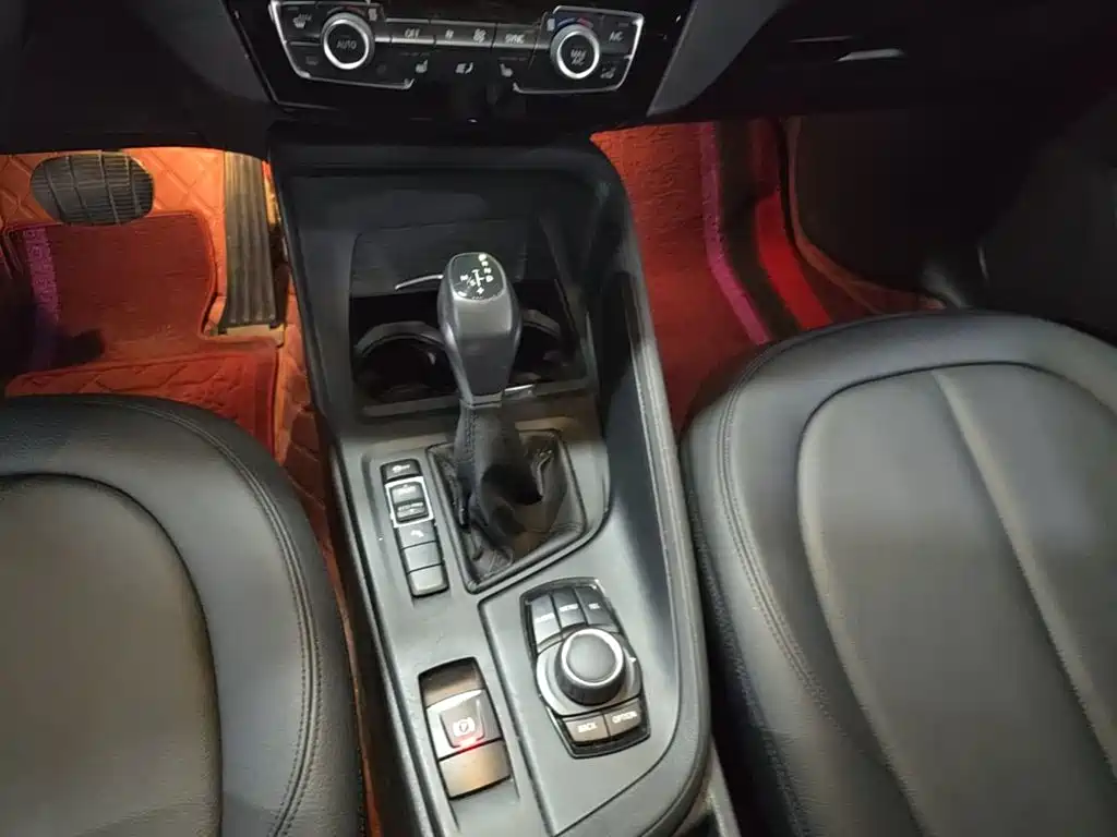 BMW X1 2016