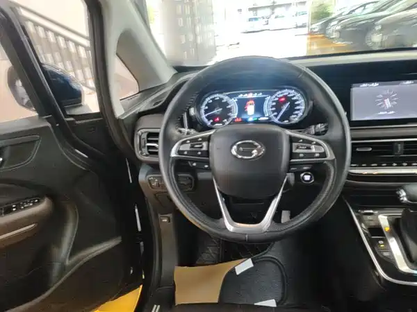 GAC Trumpchi M6 2019