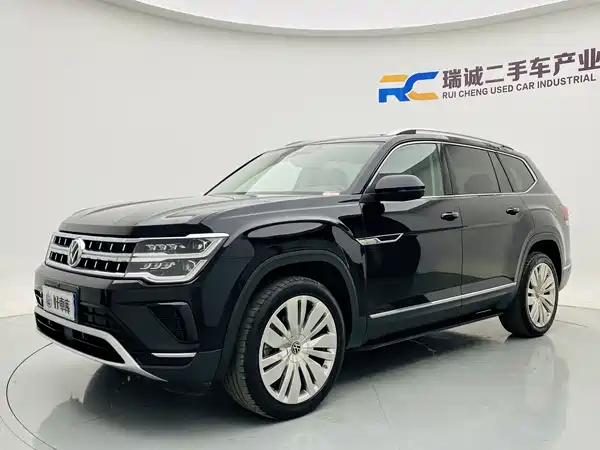 Volkswagen Teramont 2024