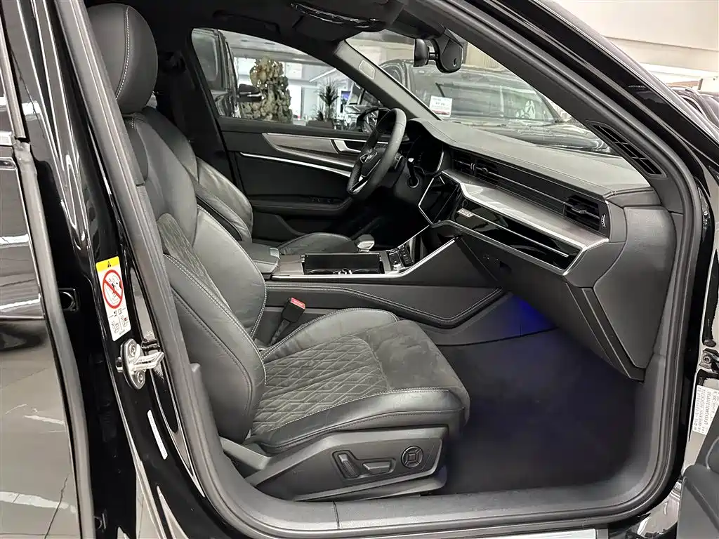 Audi A6L 2020 — фото 18