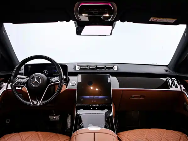 Mercedes-Benz Maybach S-Class 2021