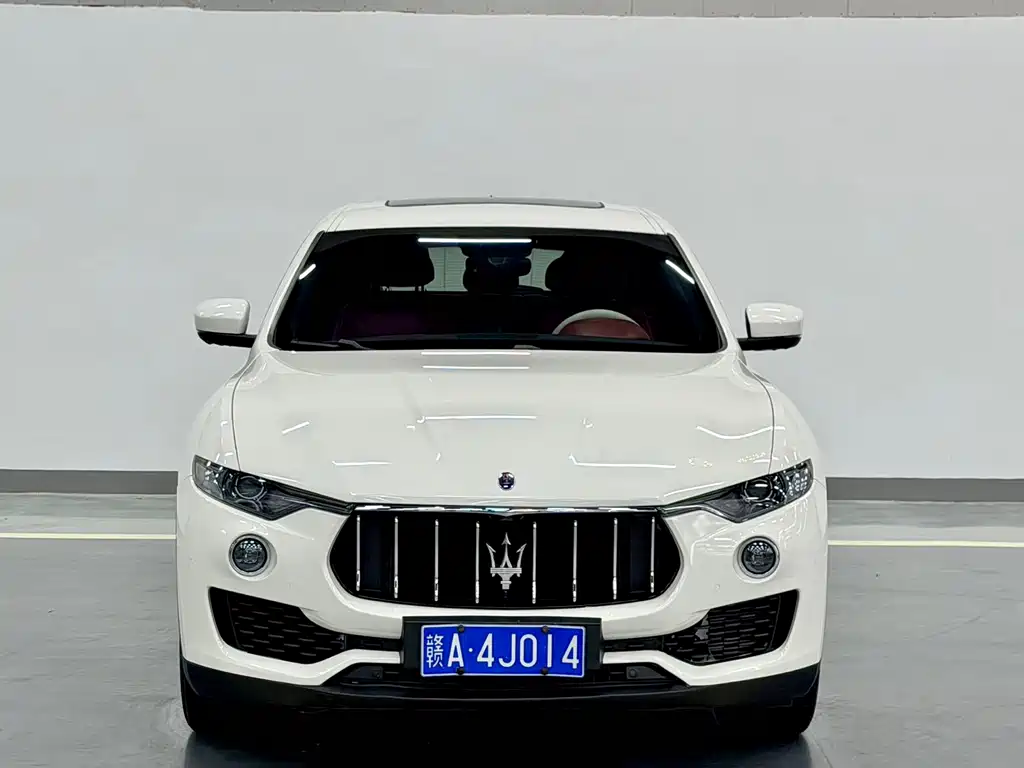 Maserati Levante 2020 — фото 2