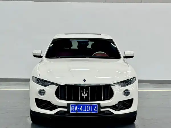 Maserati Levante 2020