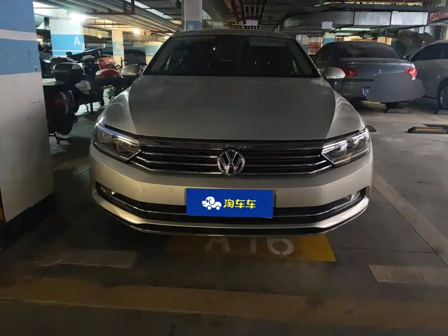 Volkswagen Magotan 2019