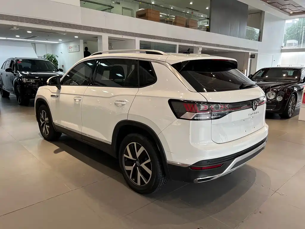Volkswagen Tayron 2022