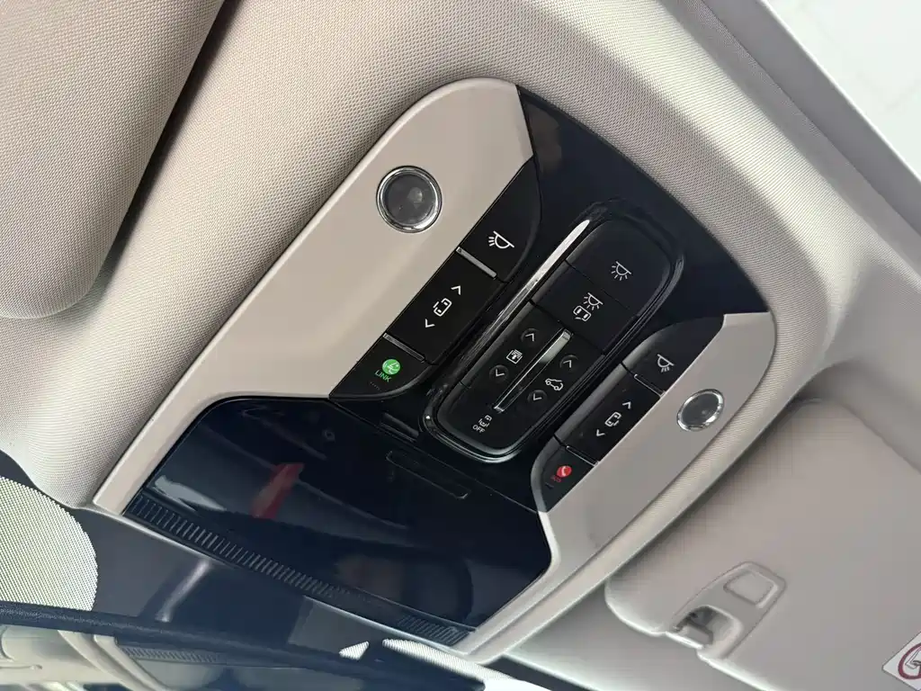 GAC Motor Trumpchi M8 2021 — фото 8