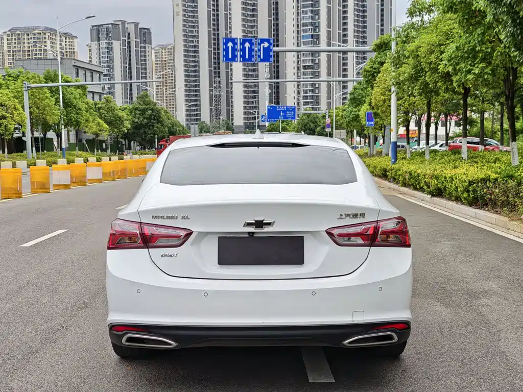 Chevrolet Malibu XL 2023 — фото 10