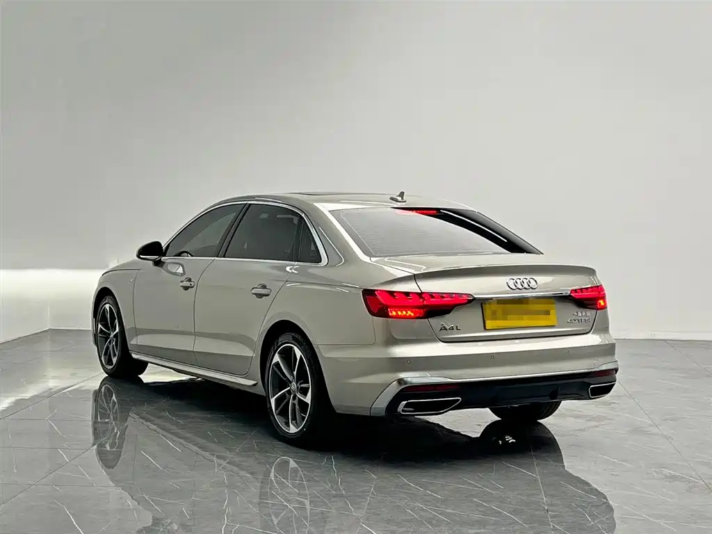 Audi A4L 2020 — фото 3