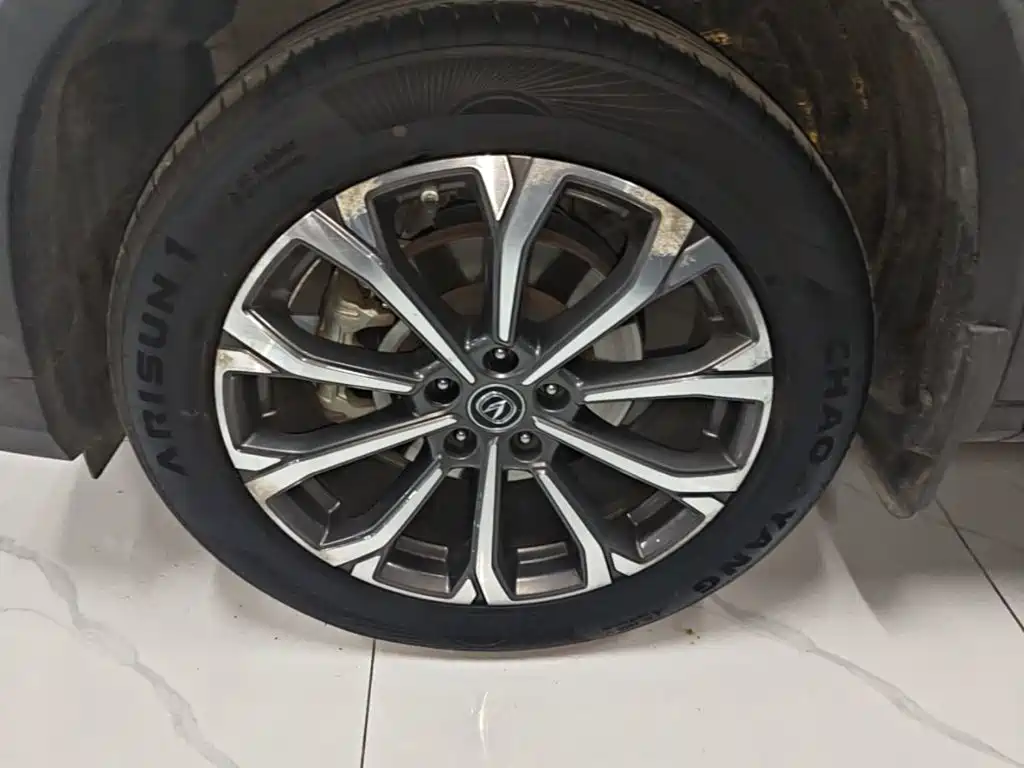 Changan CS75 PLUS 2020 — фото 23