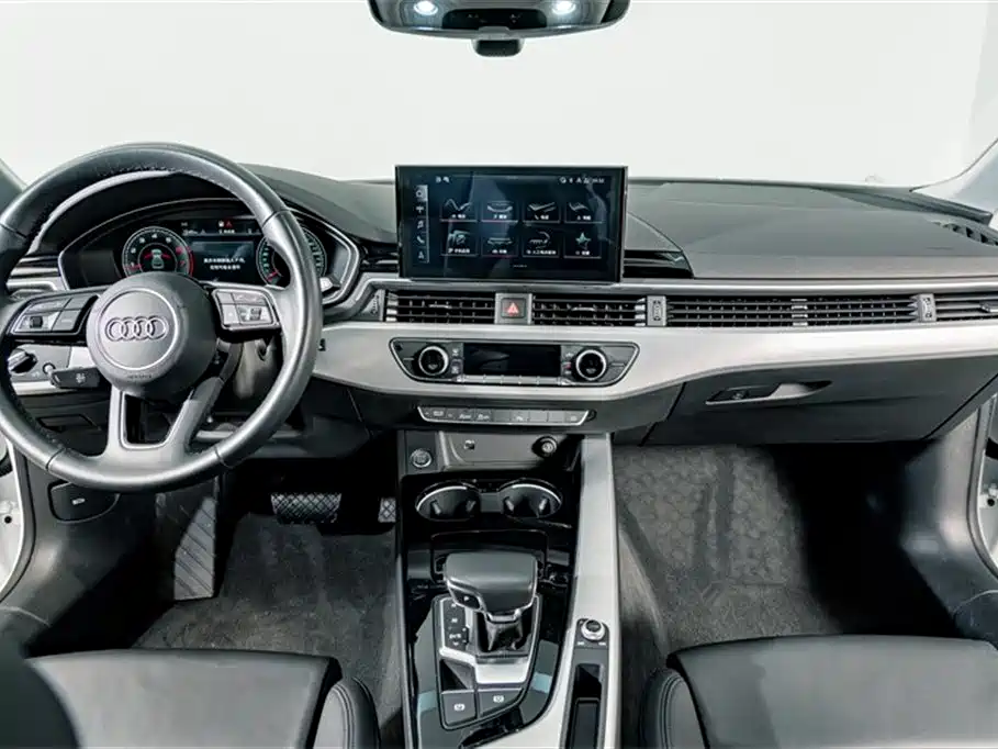 Audi A5 2022 — фото 11