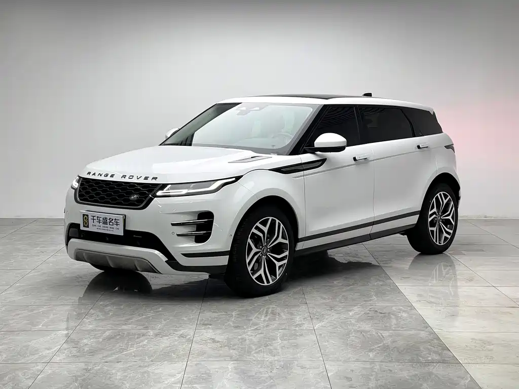 Land Rover Evoque 2023 — фото 1