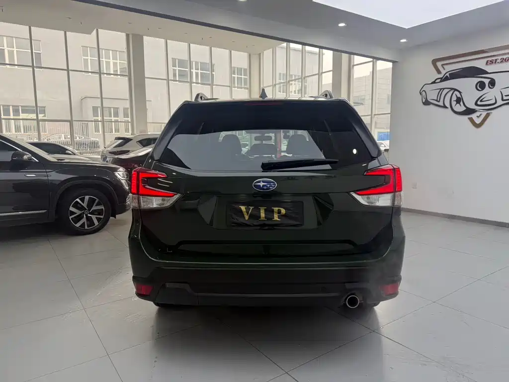 Subaru Forester 2023