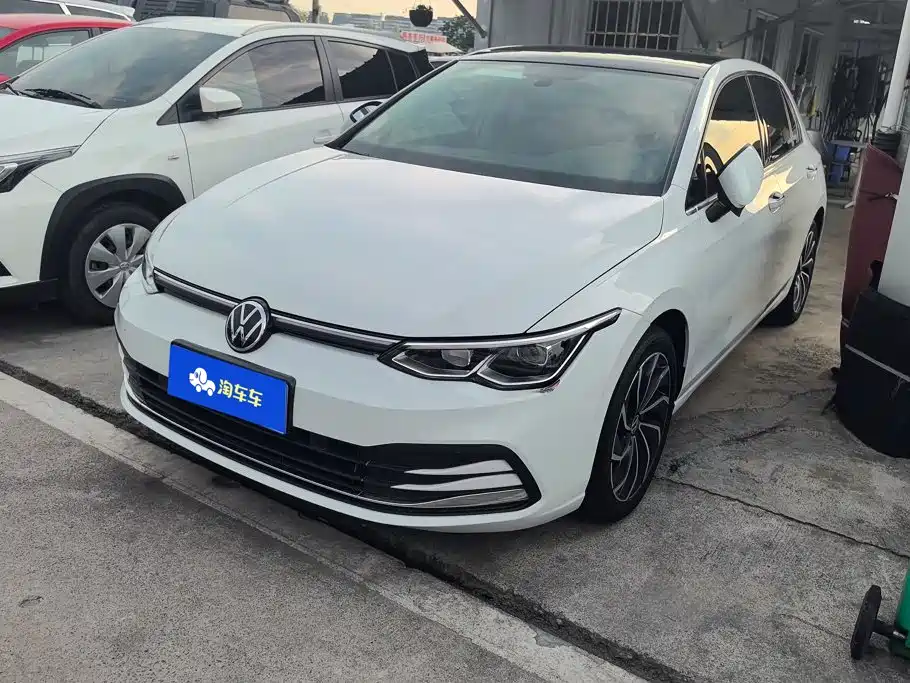 Volkswagen Golf 2020