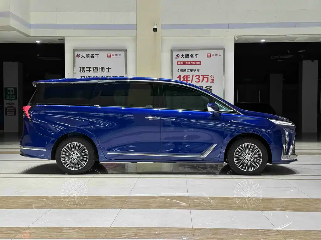 Buick GL8 Hybrid 2024 — фото 4