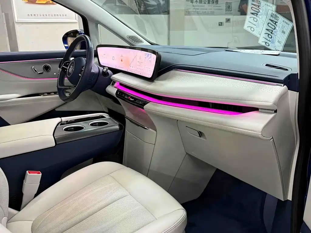 Buick GL8 Hybrid 2024 — фото 14
