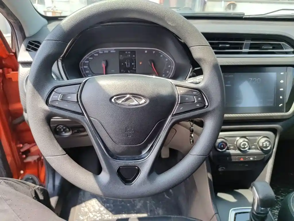 Chery Tiggo 3x 2020 — фото 11