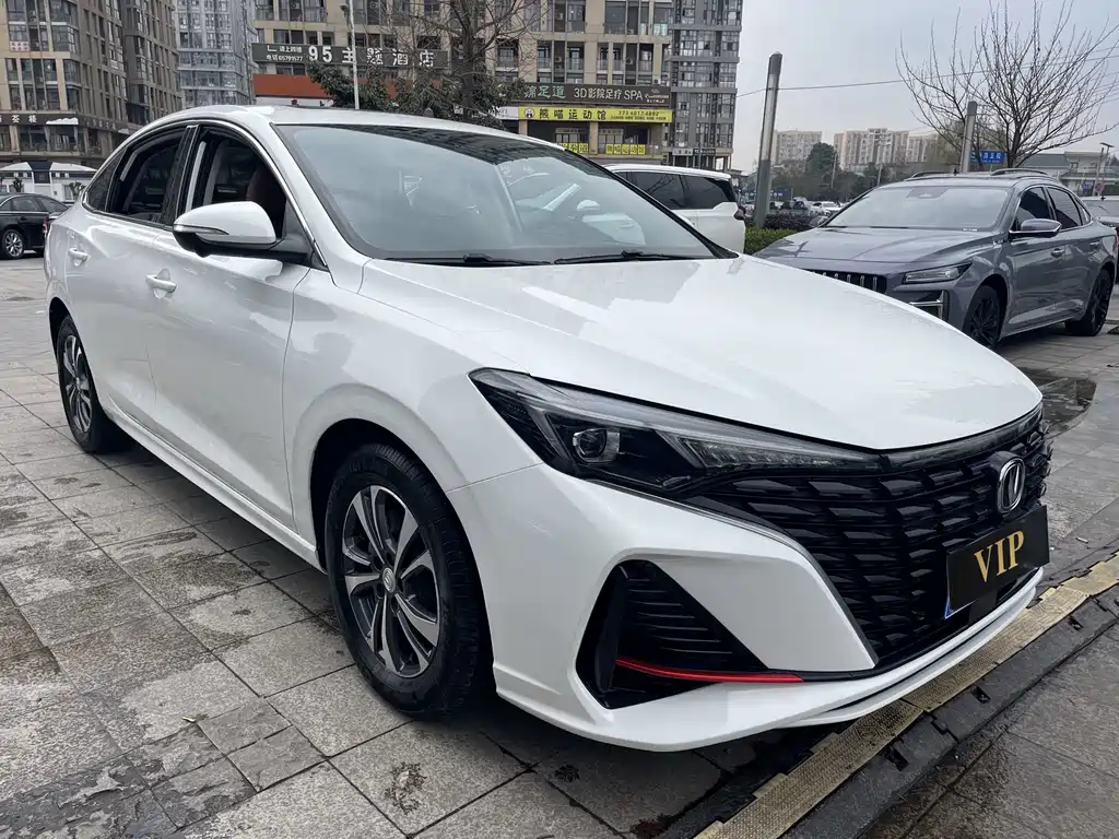 Changan Eado 2023 — фото 2