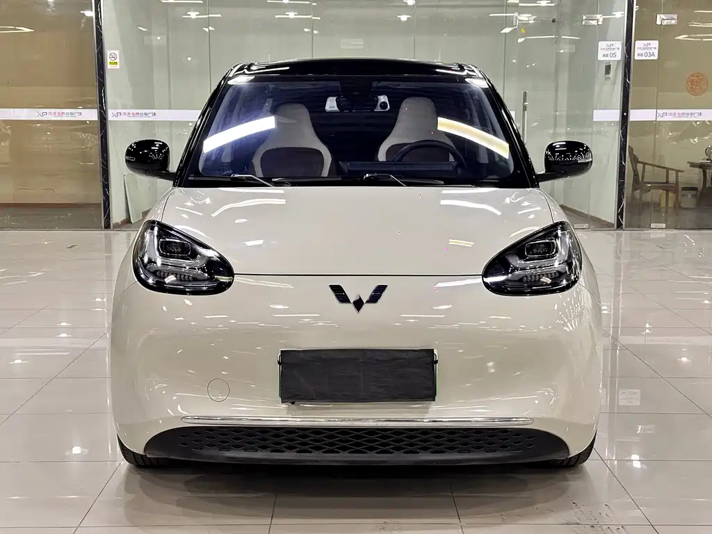 Wuling Bingo 2023