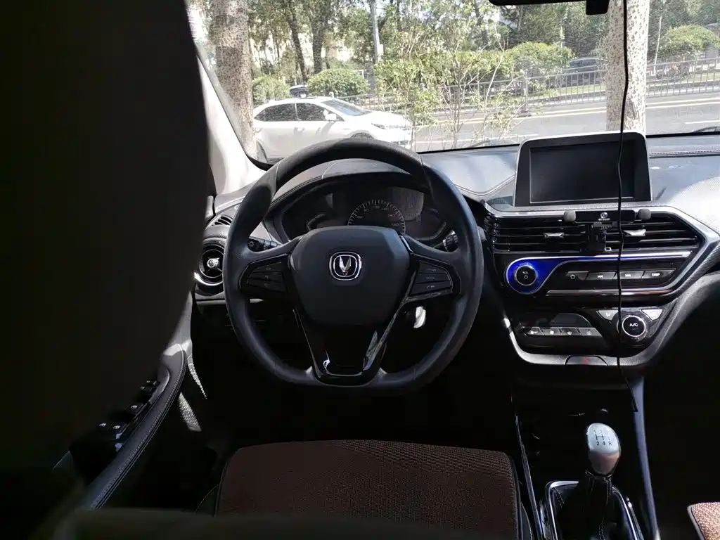 Changan Yuexiang 2019