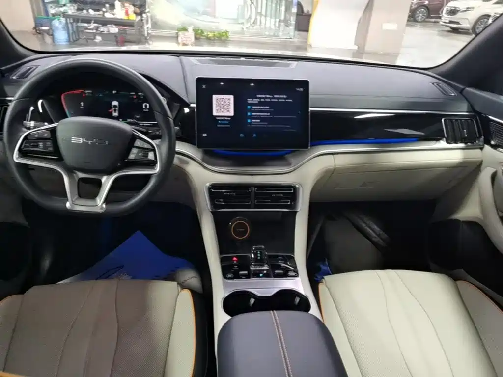 BYD PLUS New Energy 2023 — фото 10