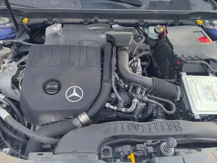 Mercedes-Benz A-Class 2021 — фото 10