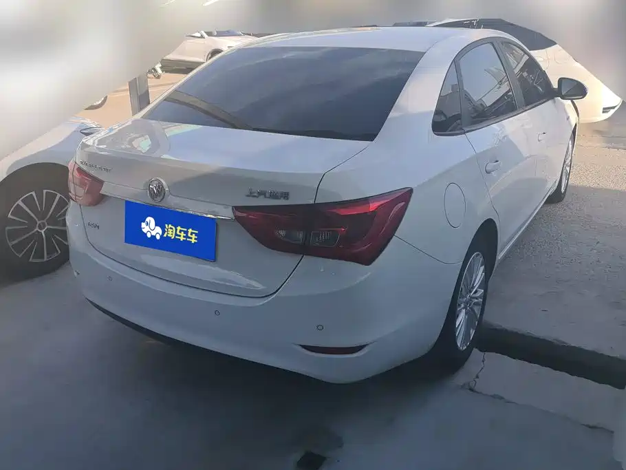 Buick Excelle 2017