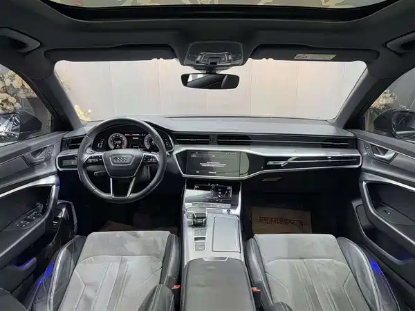 Audi A6L 2021