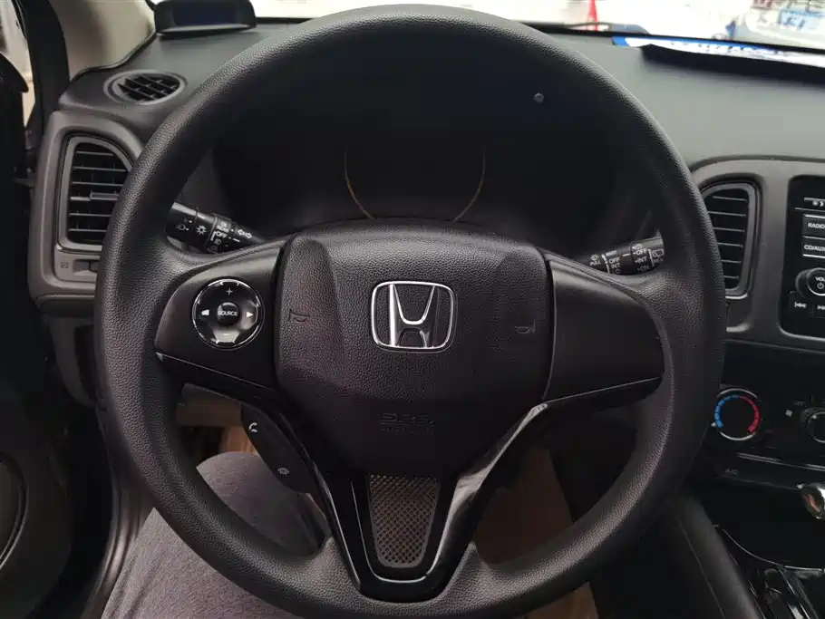 Honda Vezel 2018 — фото 15