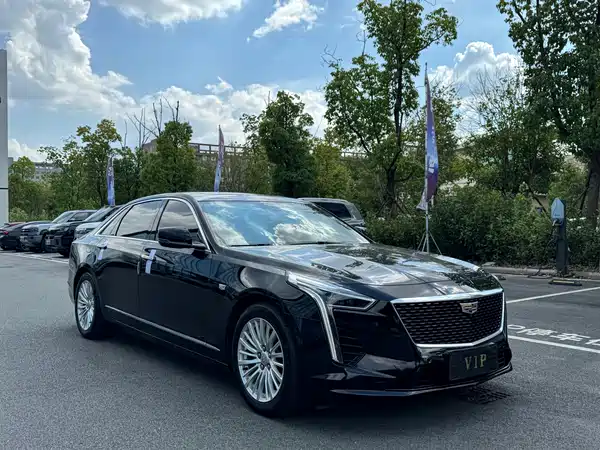Cadillac CT6 2021
