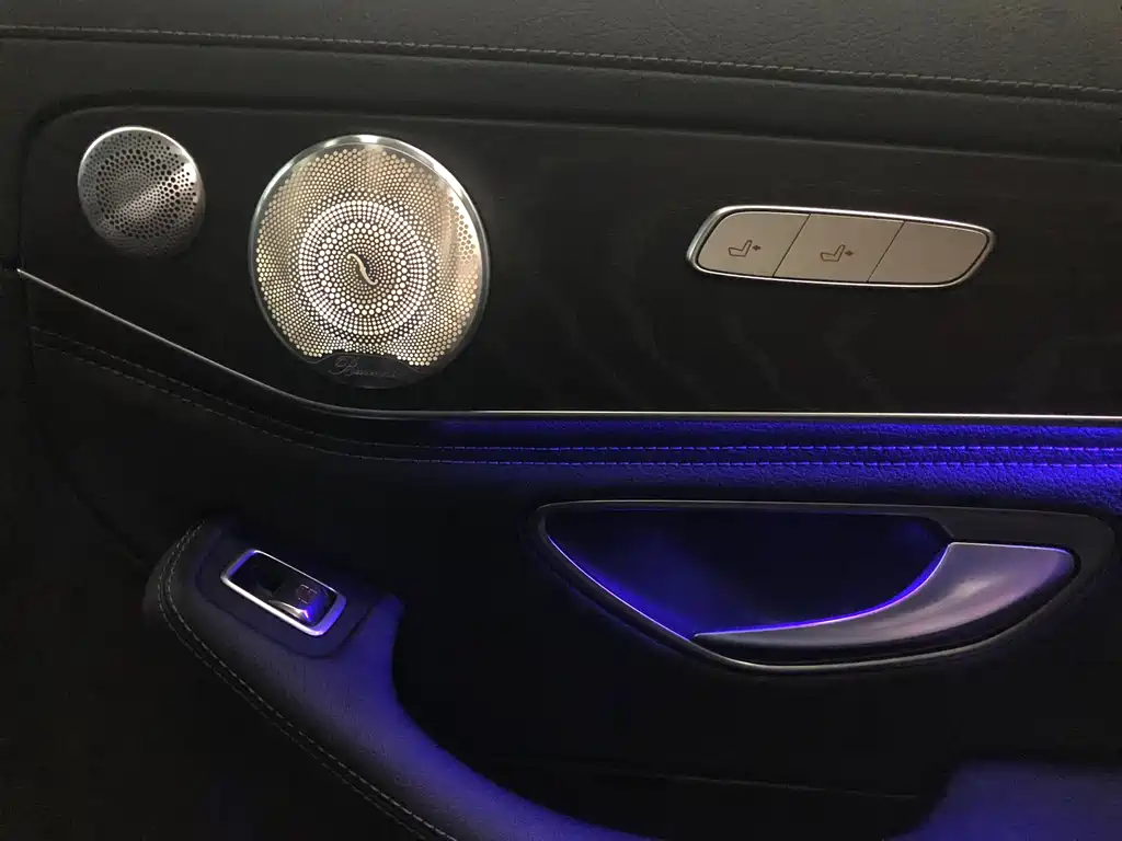 Mercedes-Benz C-Class 2020 — фото 13