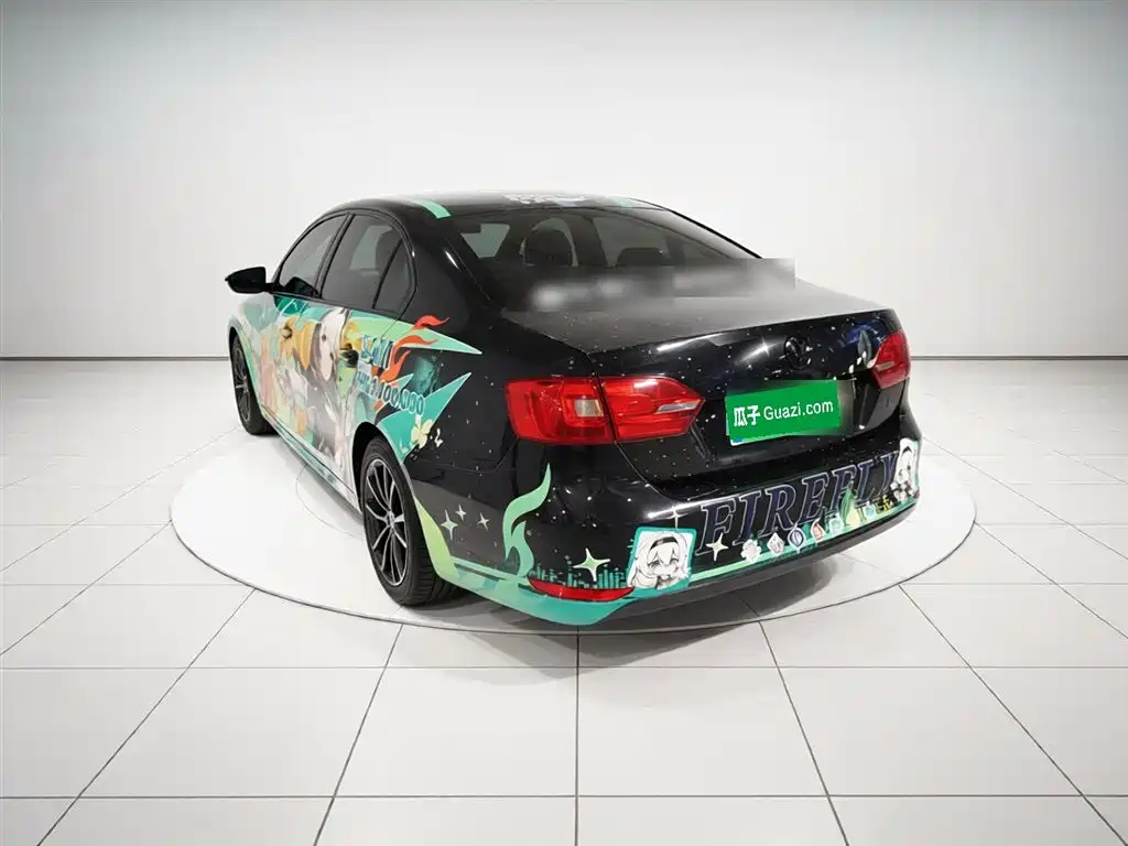 Volkswagen Sagitar 2014