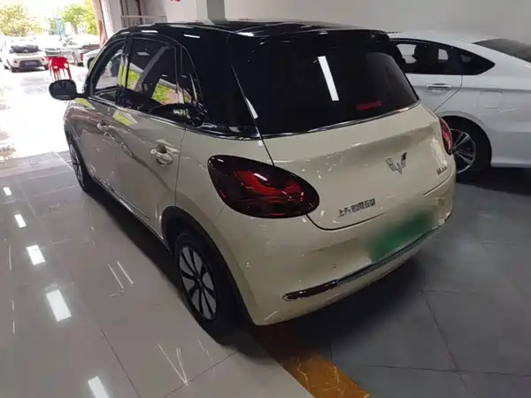 Wuling Bingo 2025