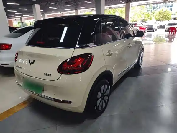 Wuling Bingo 2025