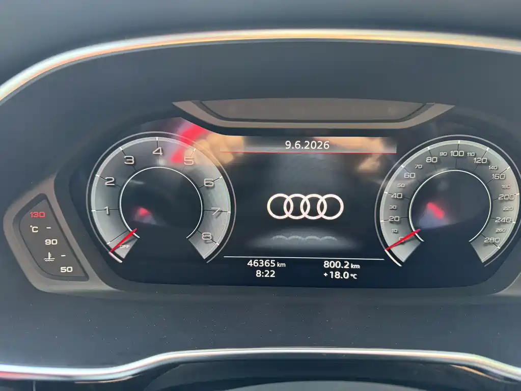 Audi Q3 2022 — фото 20